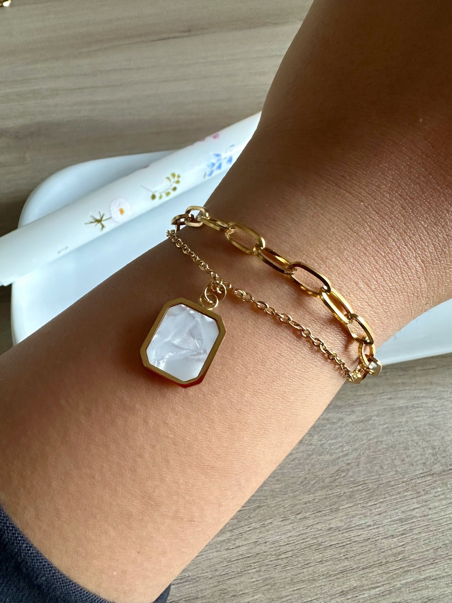 Pulsera Ali