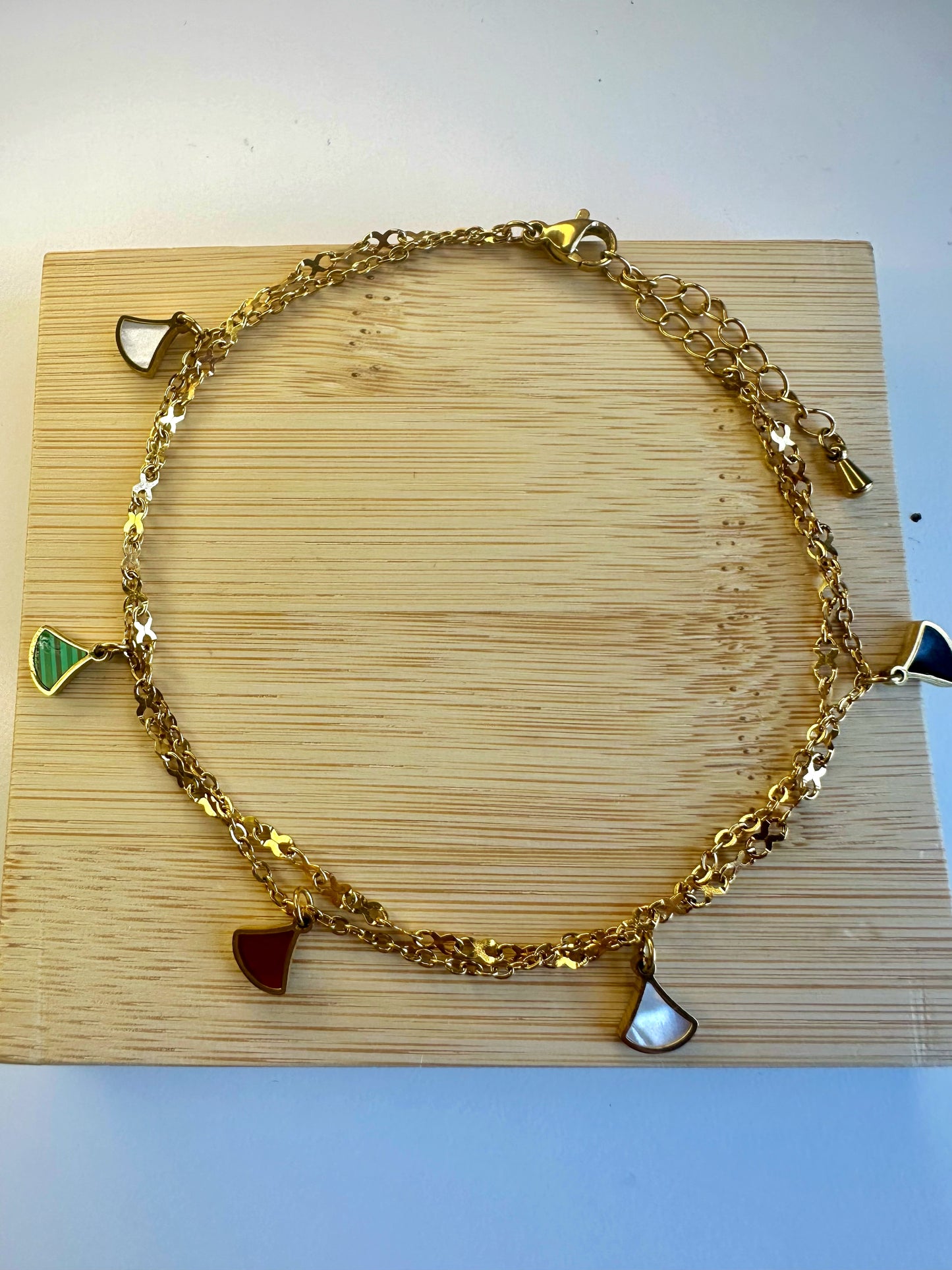 Pulsera Bruselas