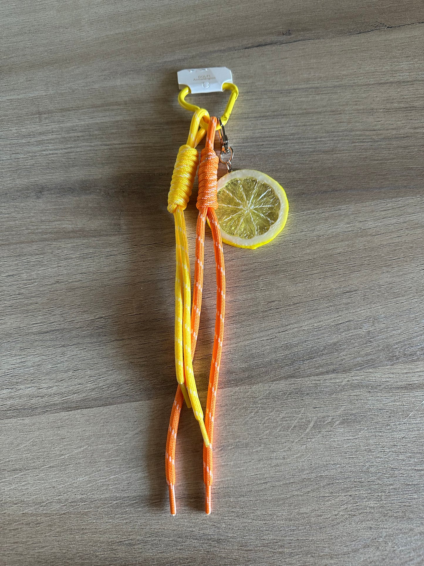 Llavero Limón