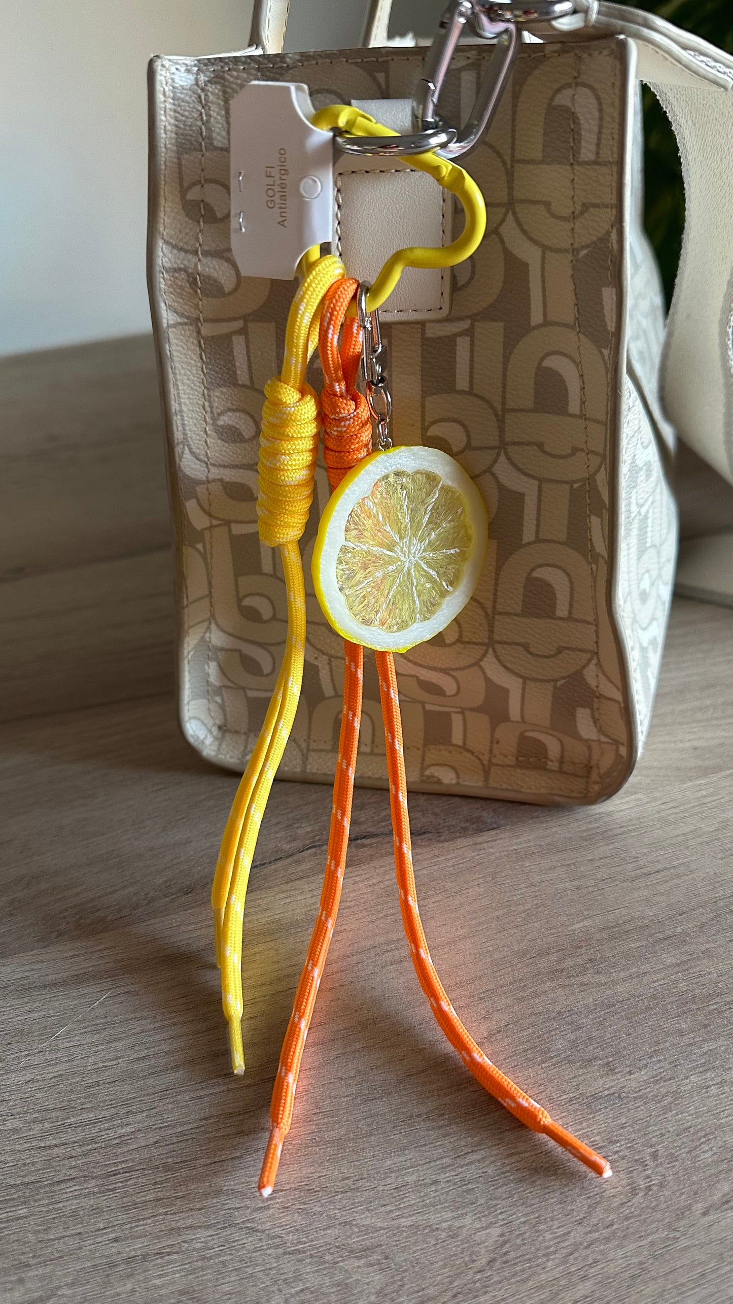 Llavero Limón