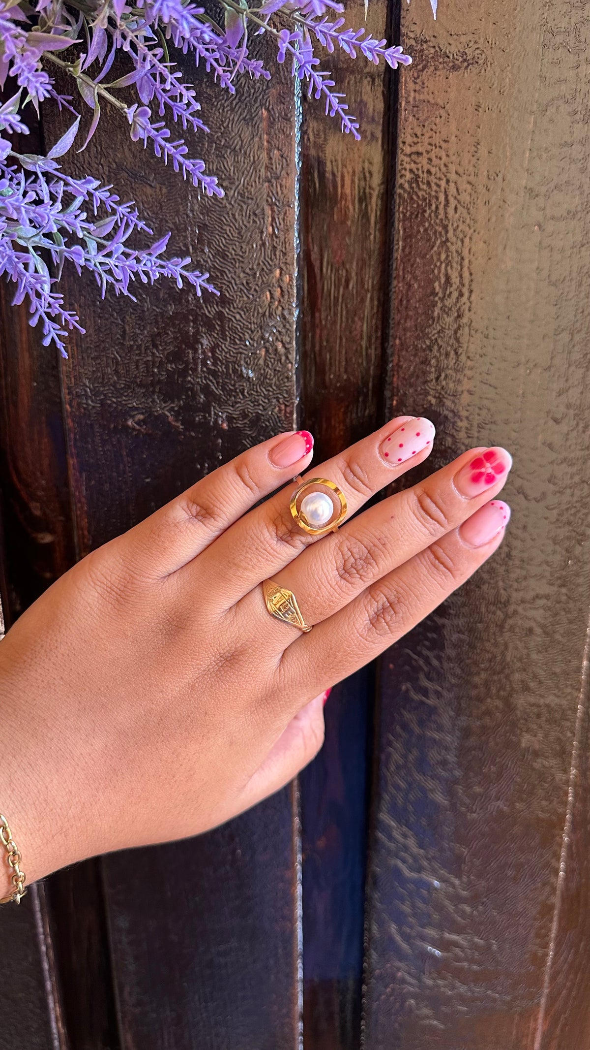 Anillo Dakota