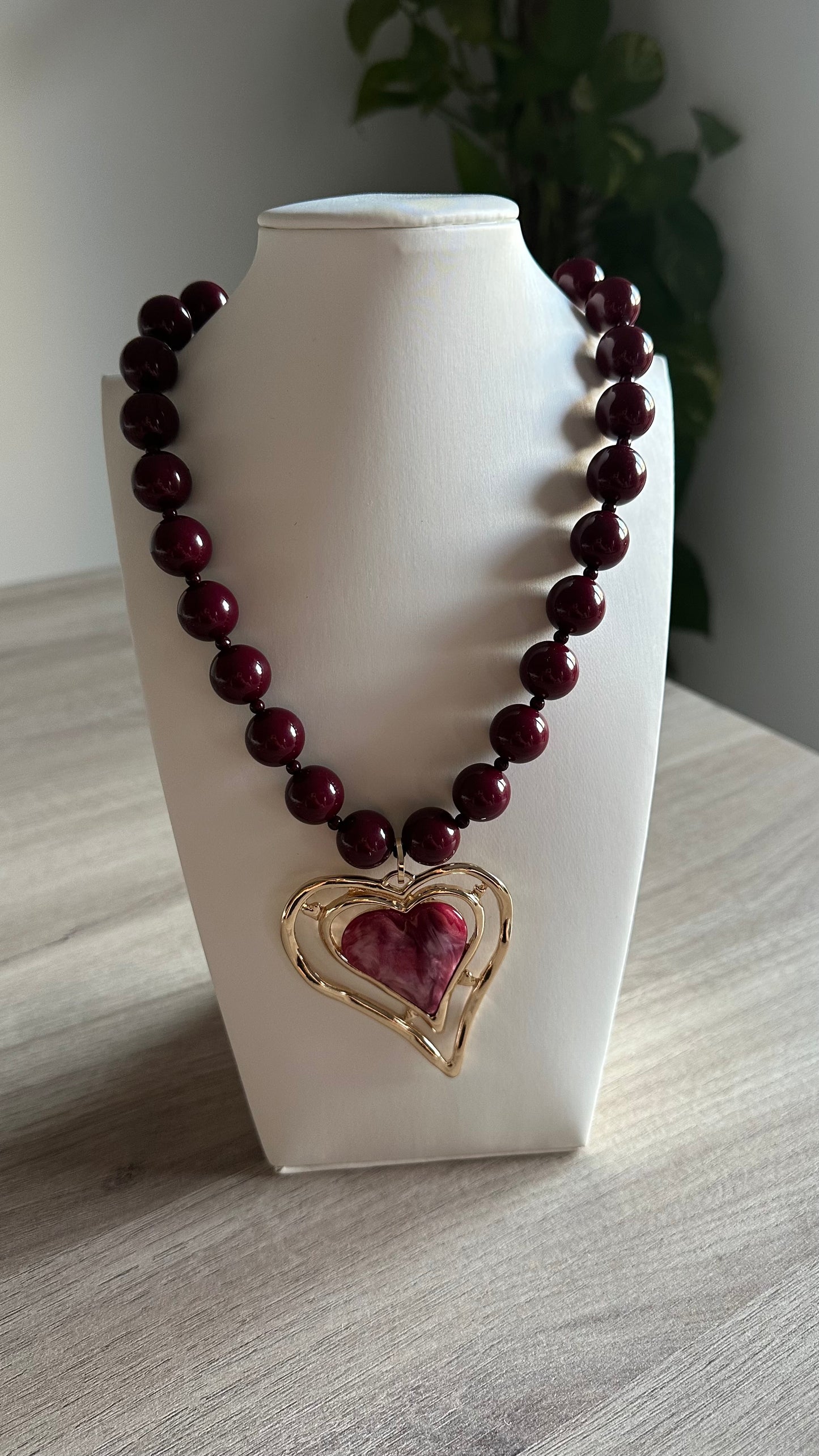 Collar granate
