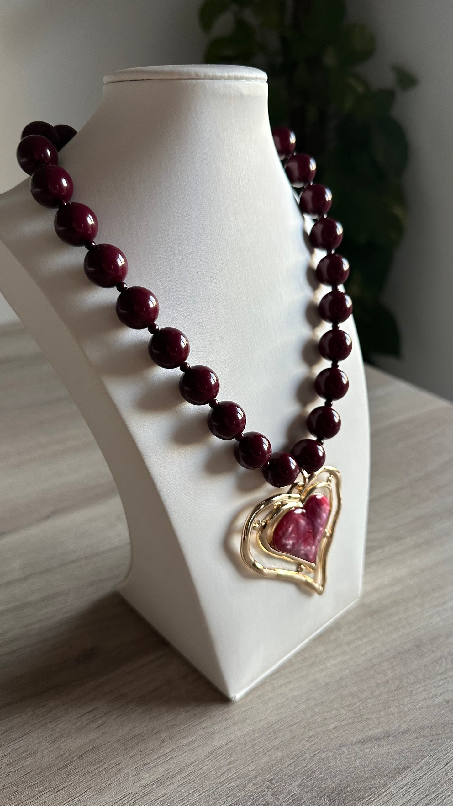 Collar granate