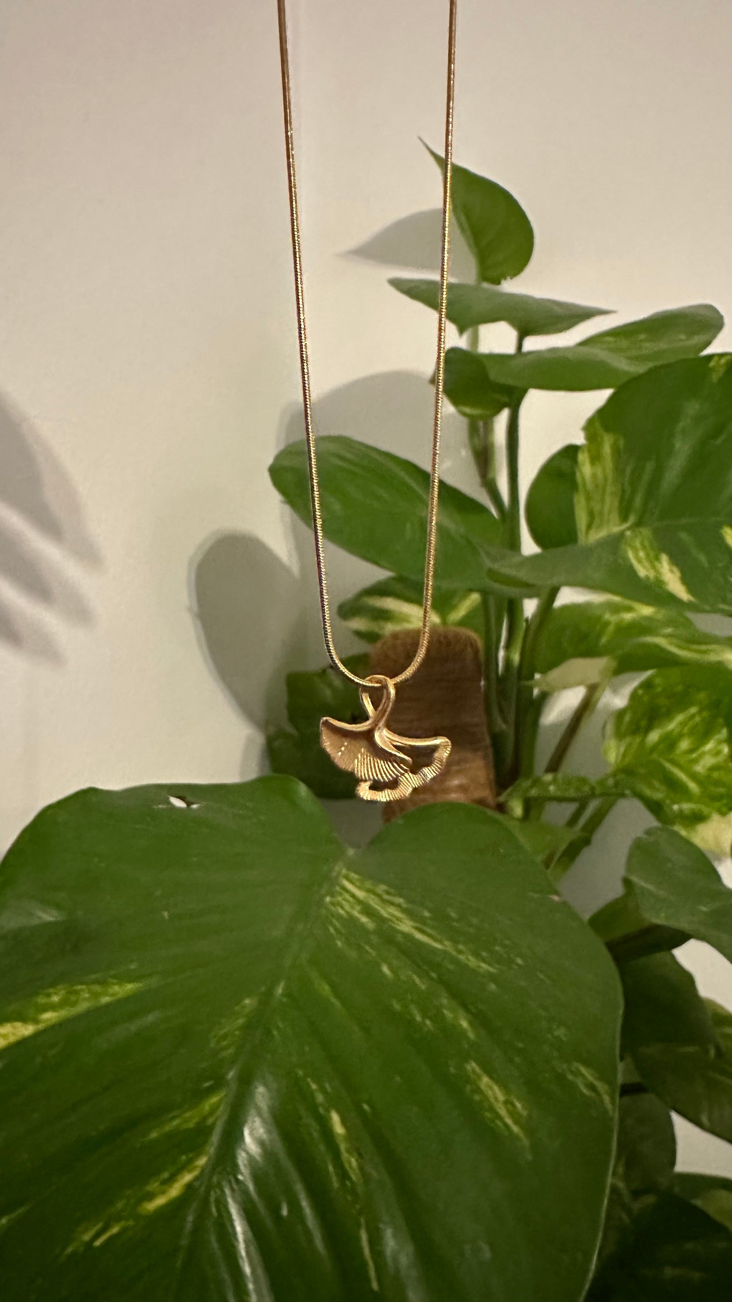 Collar Bell gold