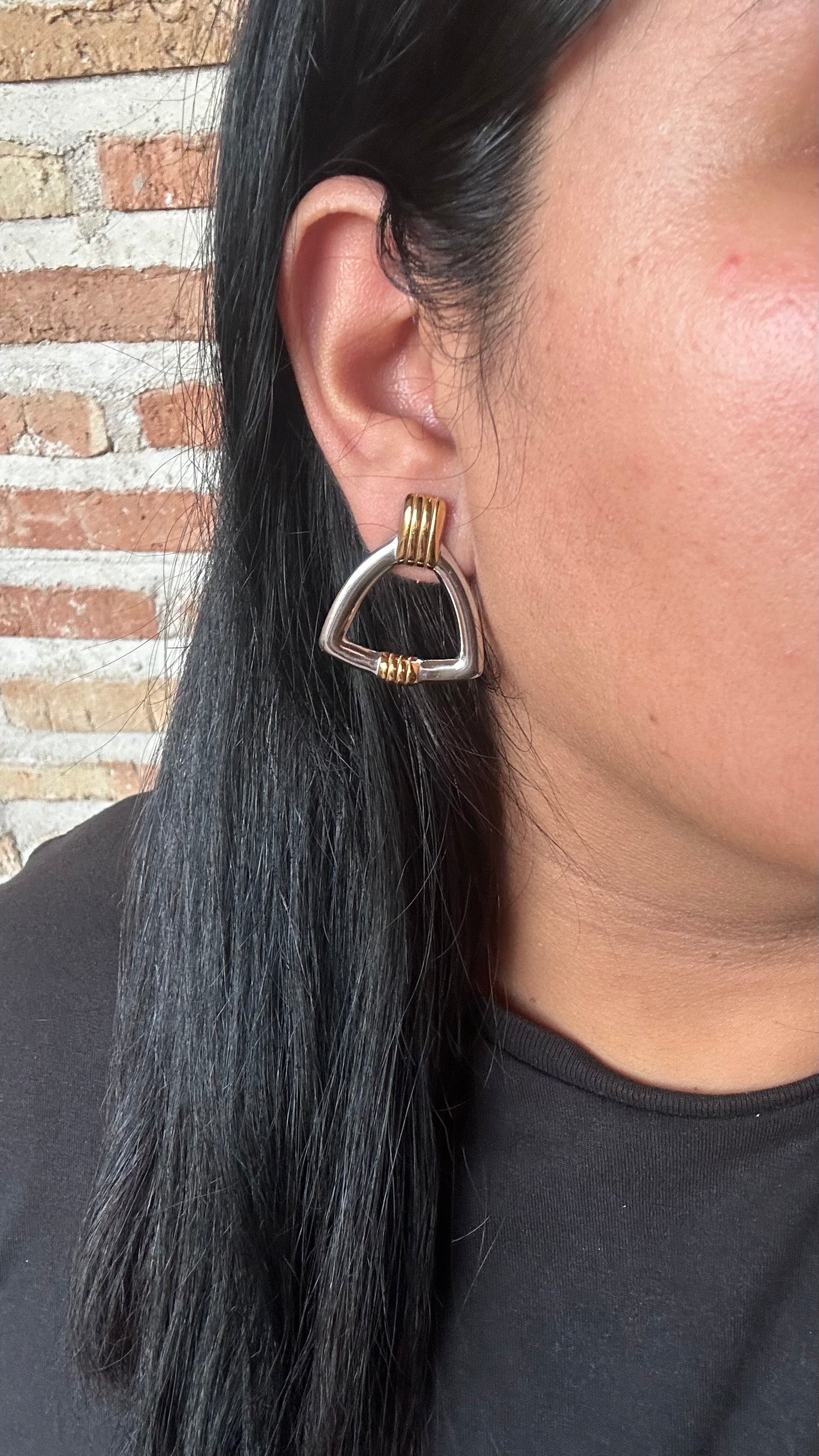 Pendiente triángulo duo