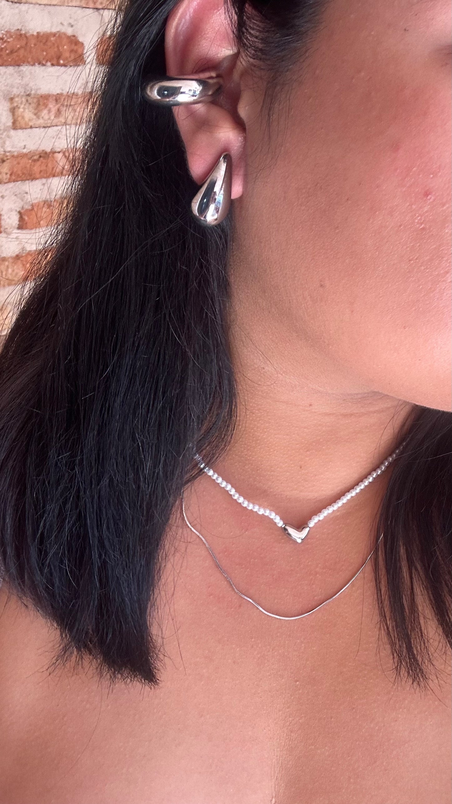 Silver perla