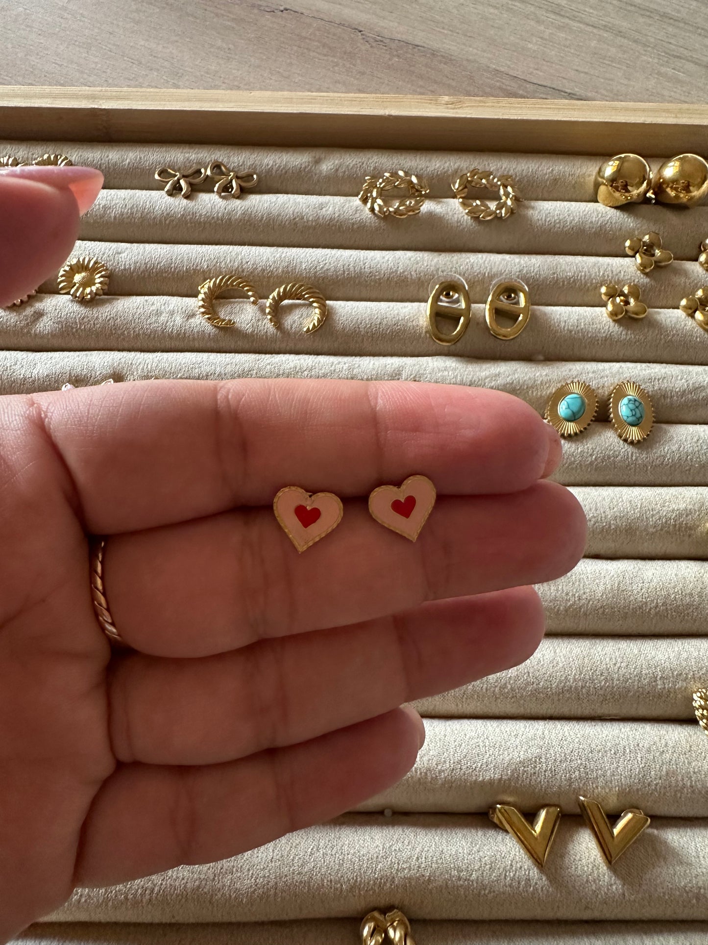 Mini corazoncitos