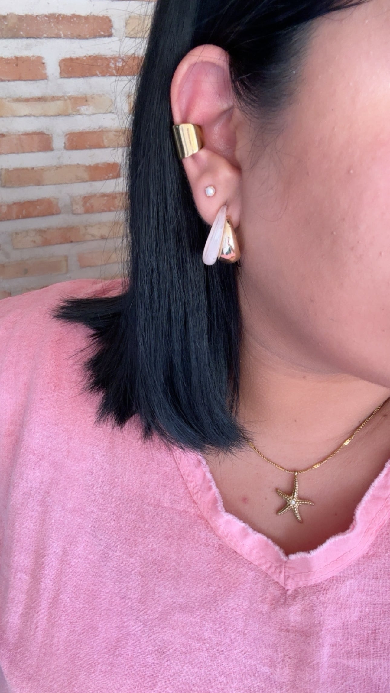 Ear cuff Bene