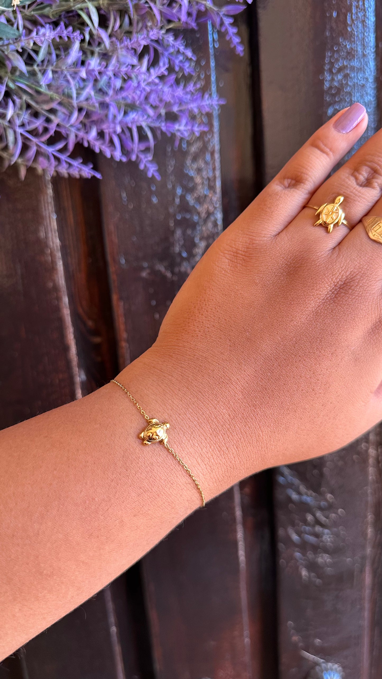 Pulsera Tortuga