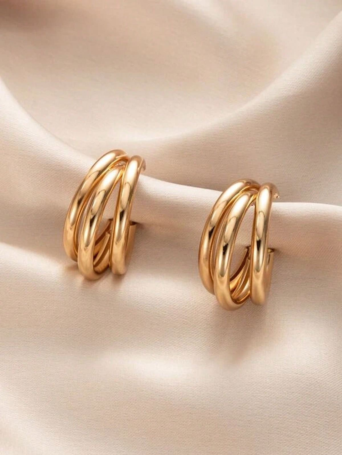 Argollas 3D