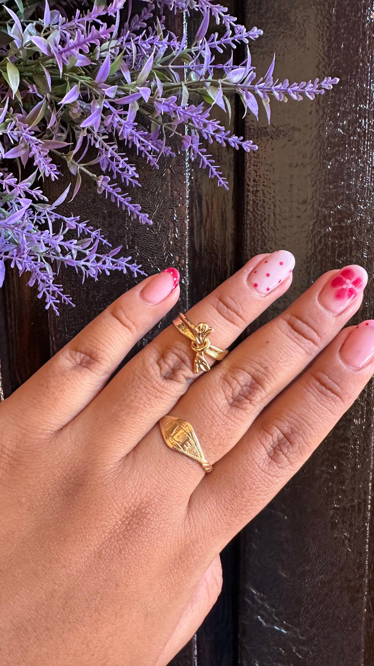 Anillo Devotion