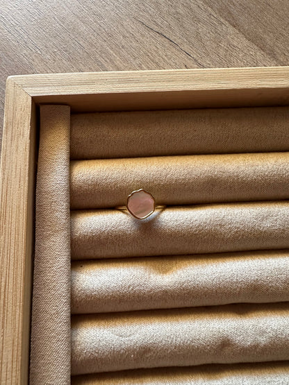 Anillo Nácar
