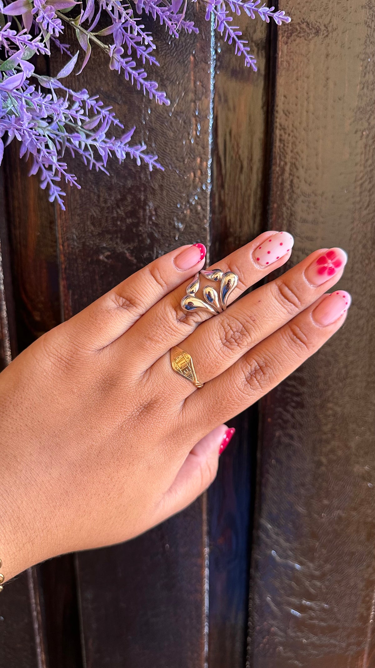 Anillo Dolce