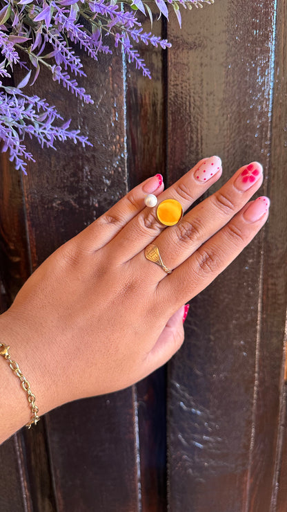 Anillo Borgoña
