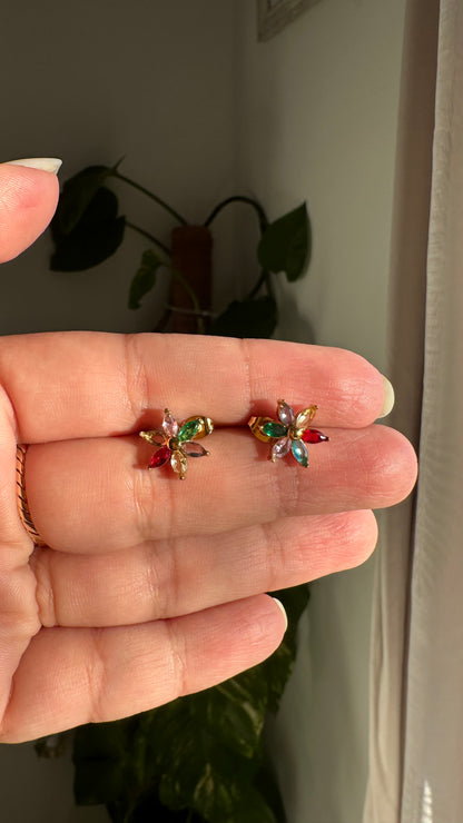 Mini Flor iris