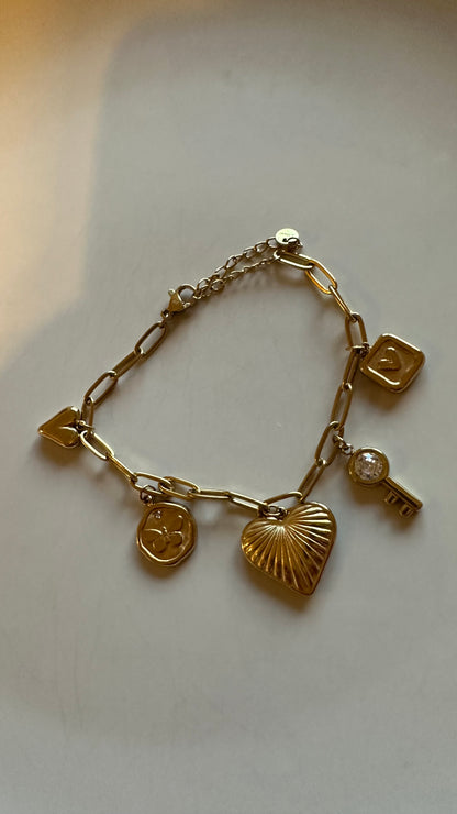 Pulsera Llave