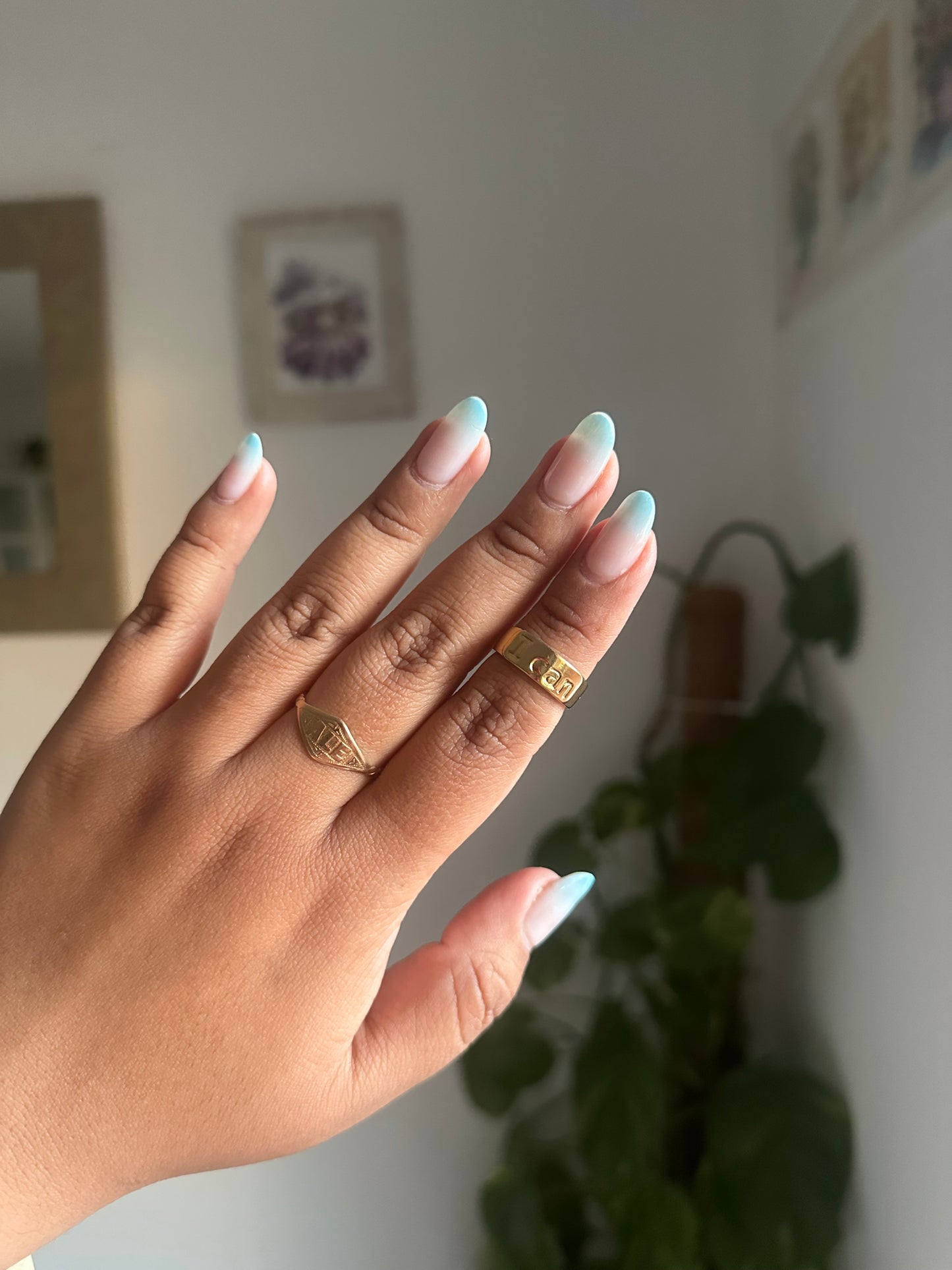 Anillo I can