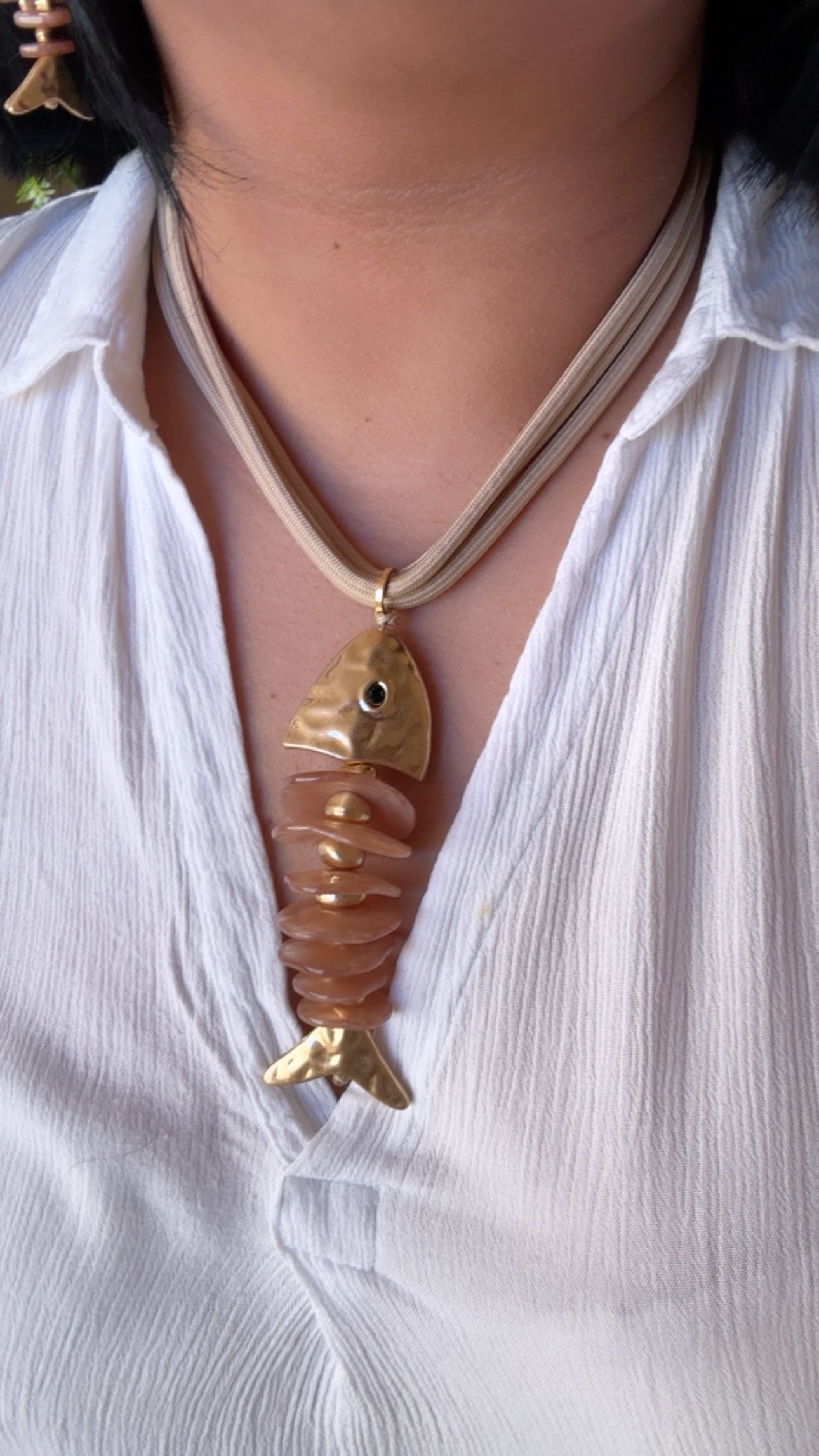 Collar Océano