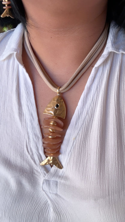 Collar Océano