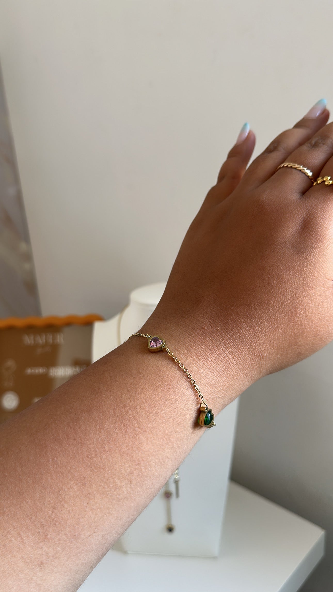 Pulsera Daira
