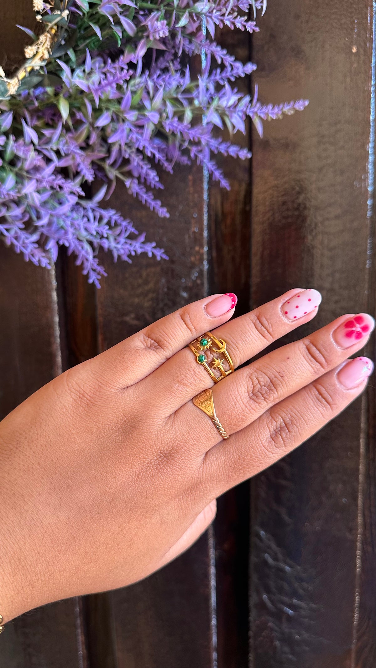 Anillo Mito