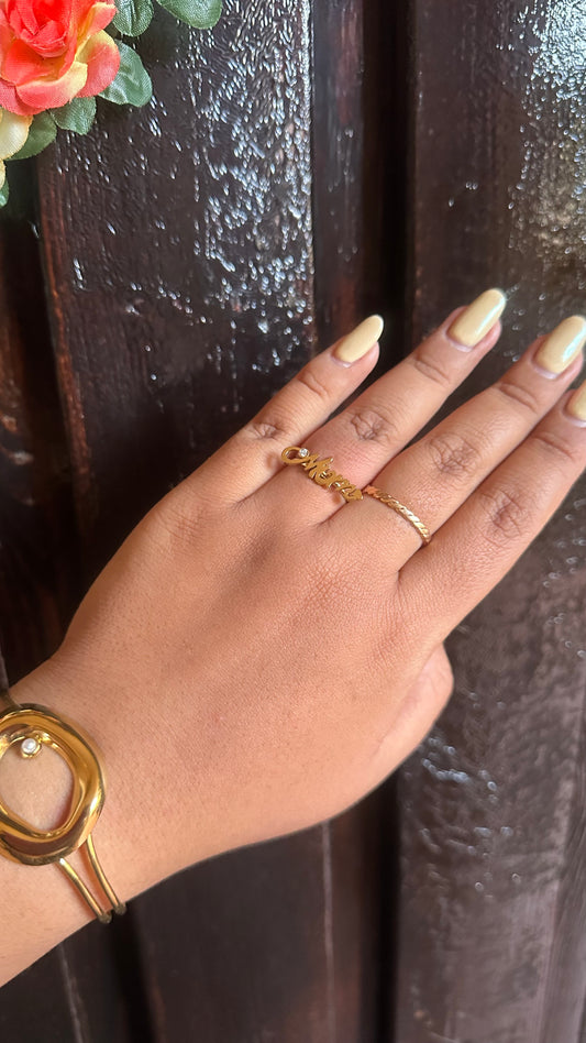 Anillo Mom