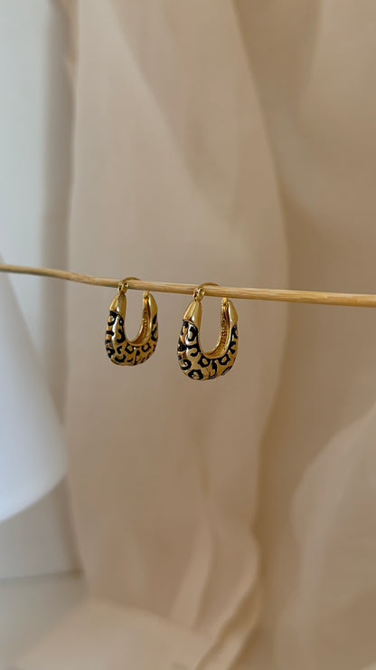 Argolla Animal Print