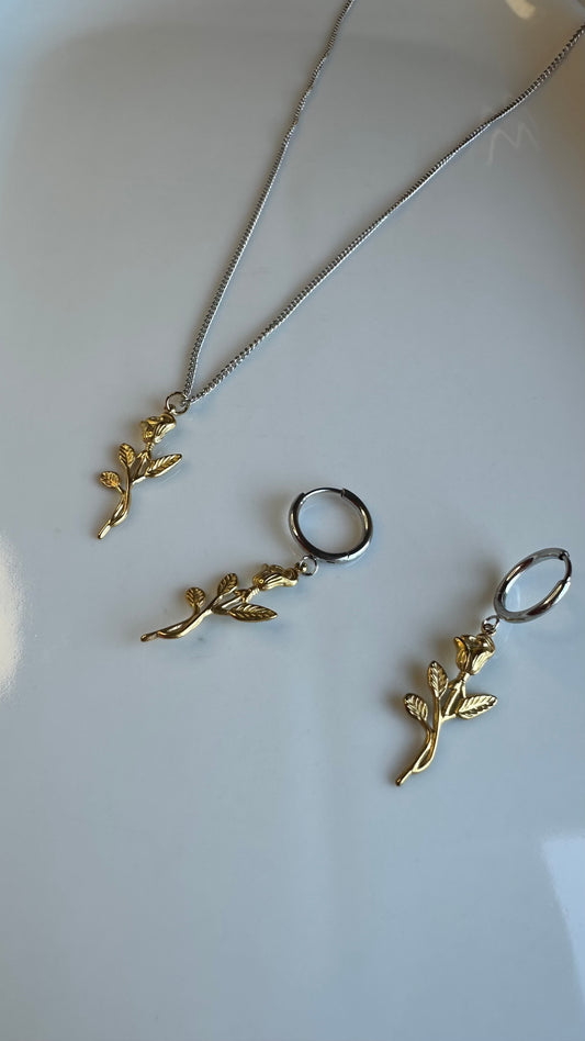 Conjunto Rose
