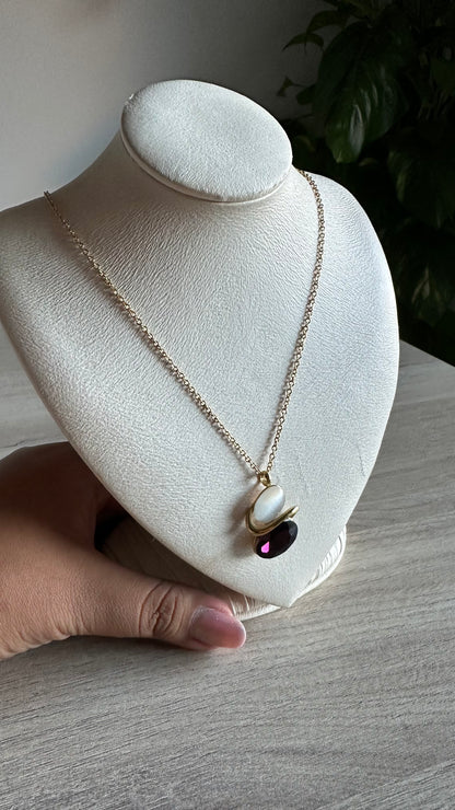 Collar Granate