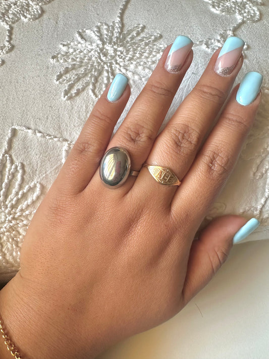 Anillo Bea Silver