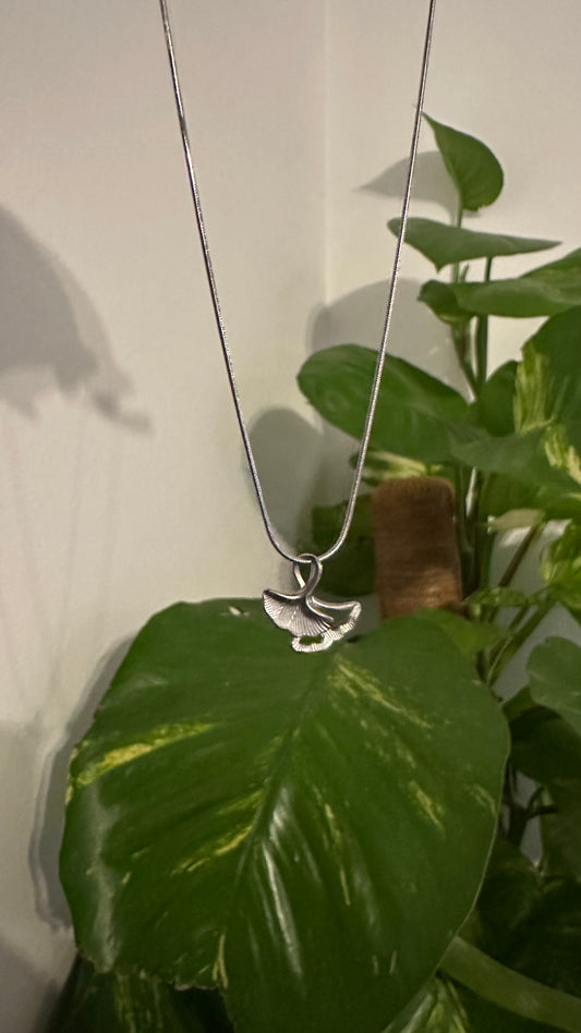Collar Bell Silver