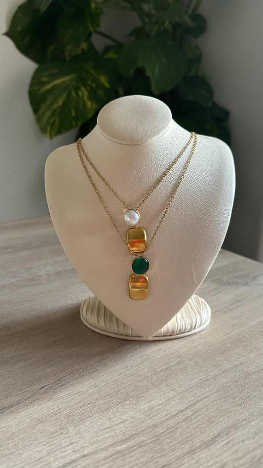 Collar Perla