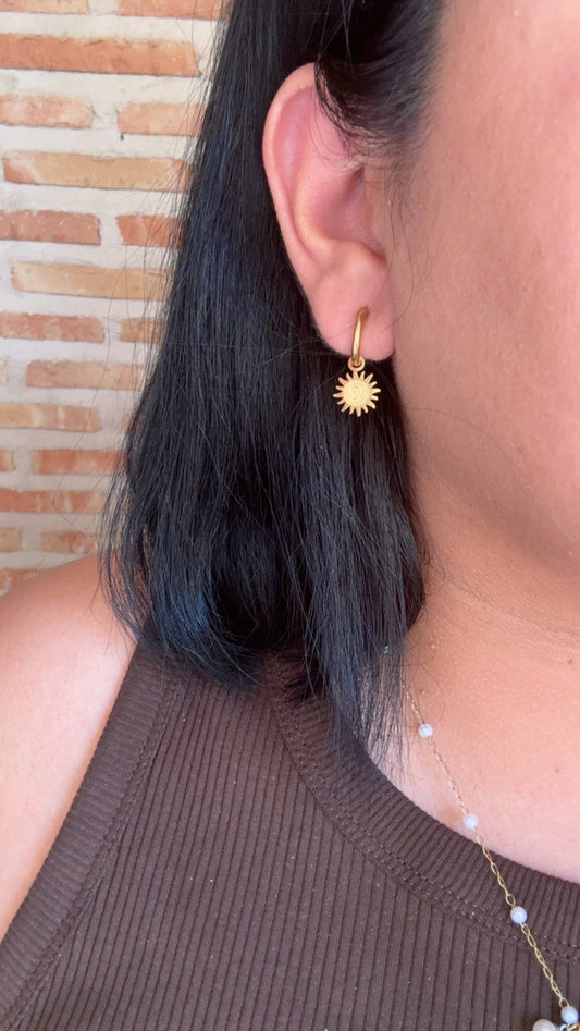 Mini luna y sol
