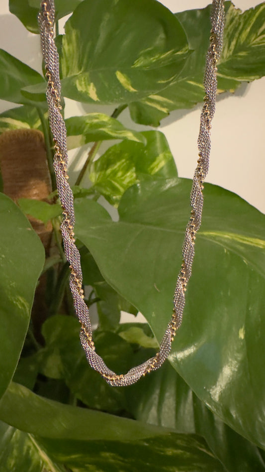 Collar Torno dúo