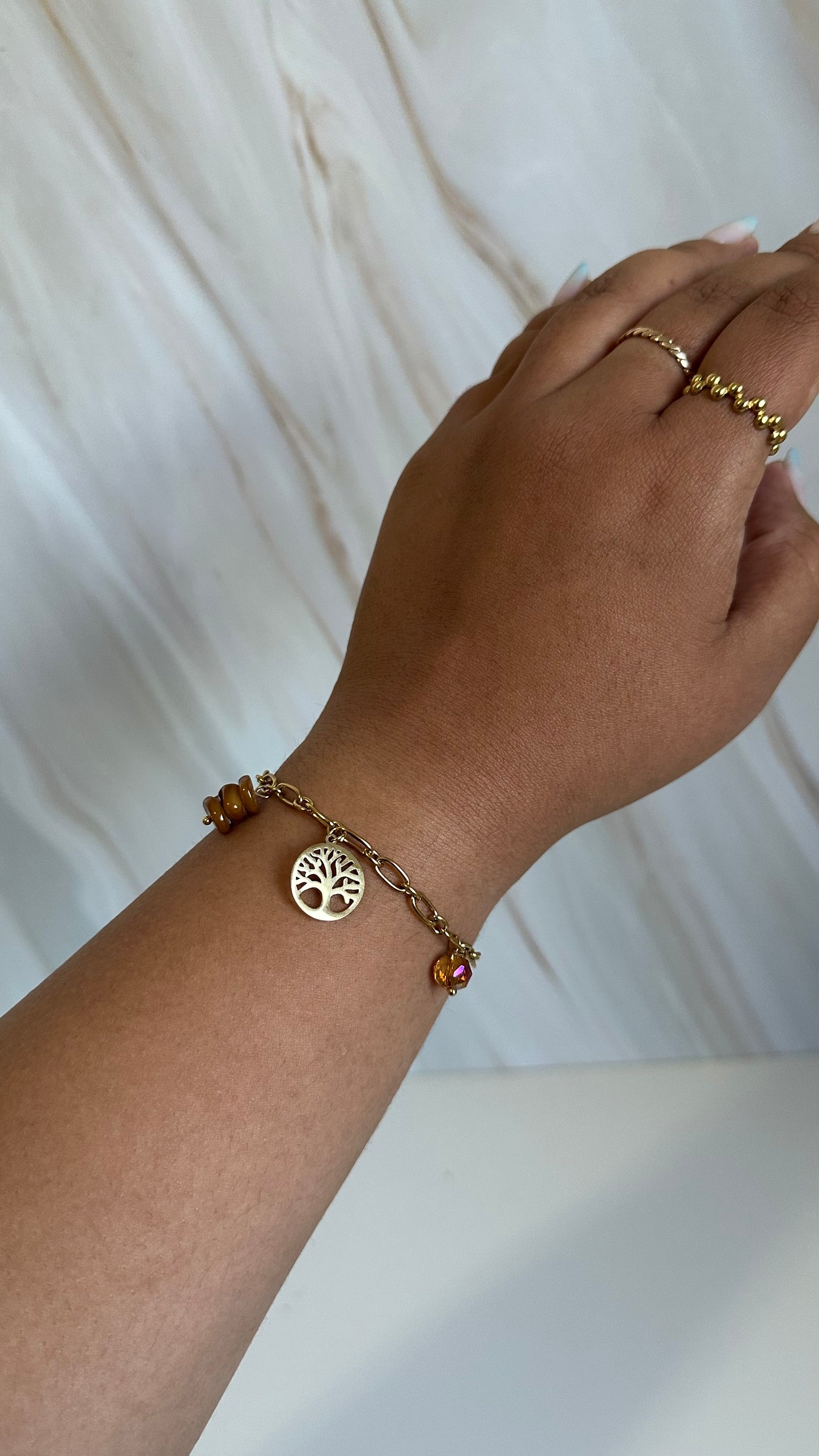 Pulsera vida