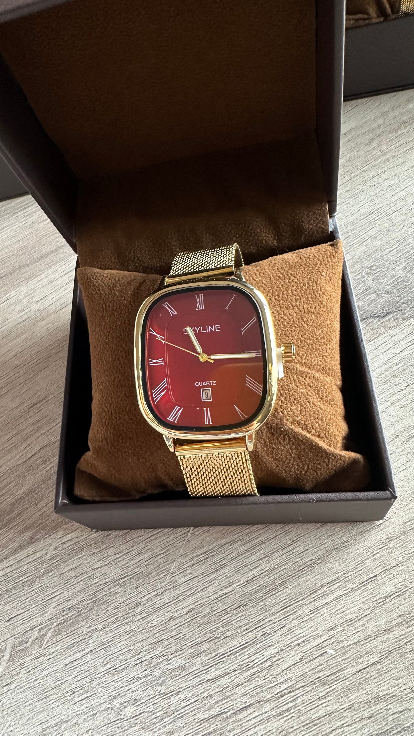 Reloj zowi