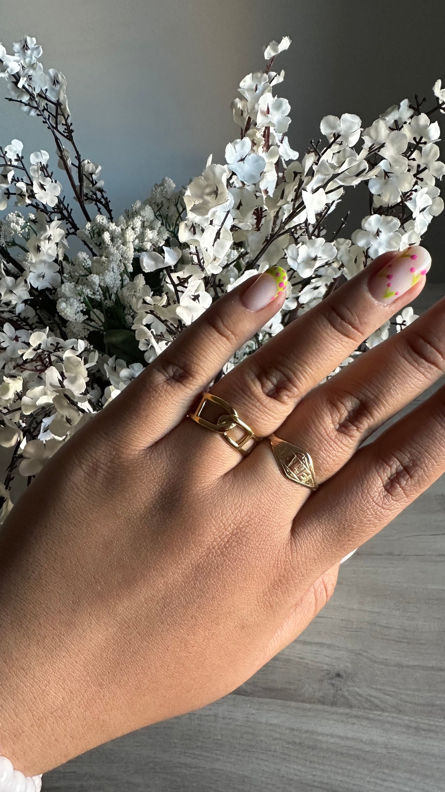 Anillo Lili