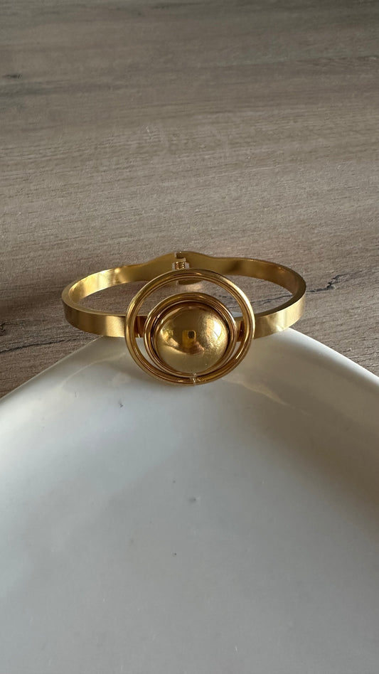 Brazalete Oro