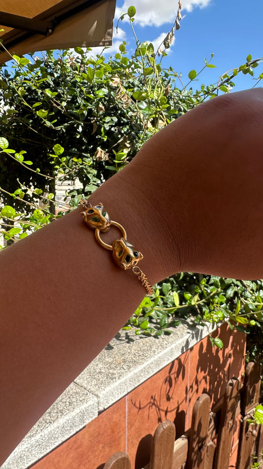 Pulsera lion