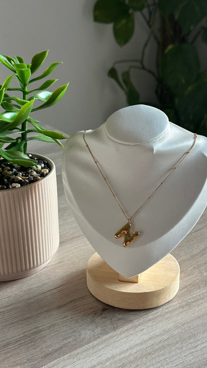 Collar Inicial N