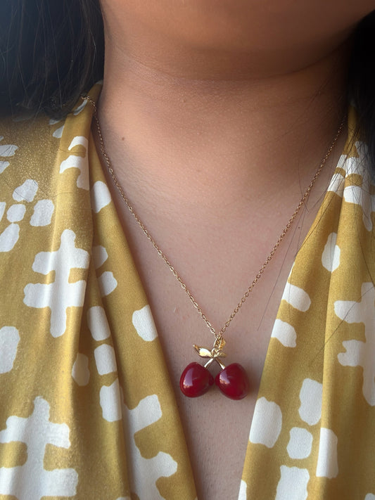 Collar Cerecita