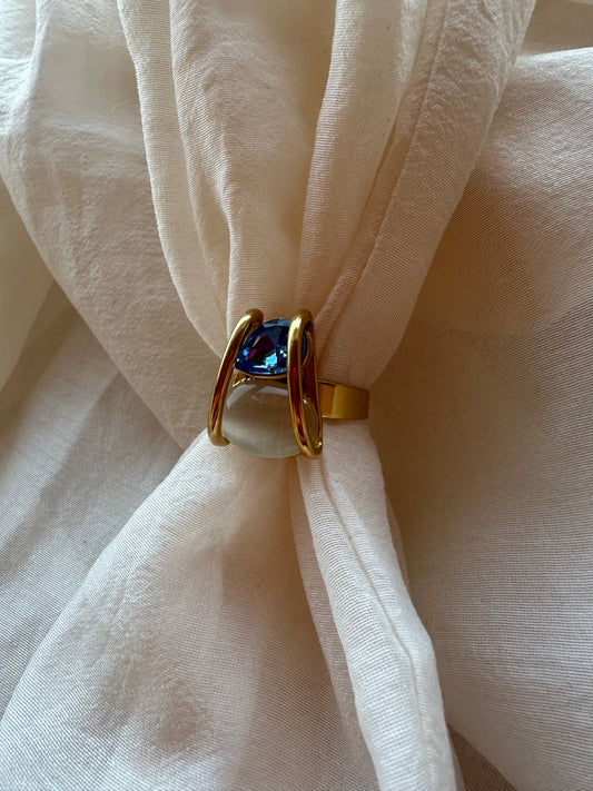 Anillo Azul mar
