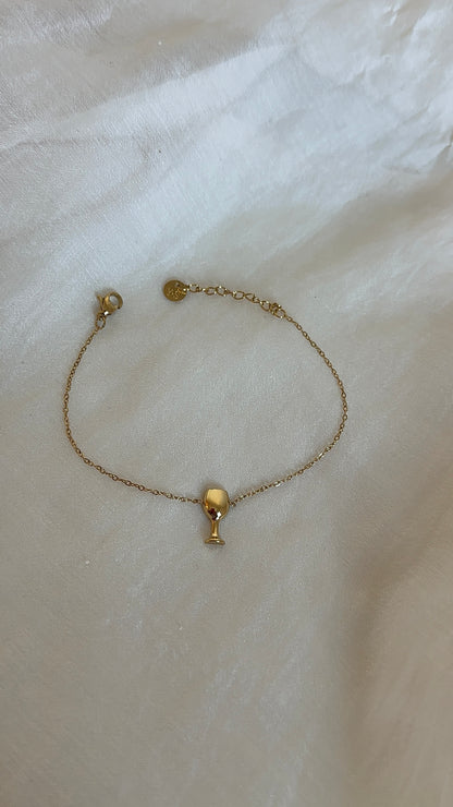 Pulsera Copita