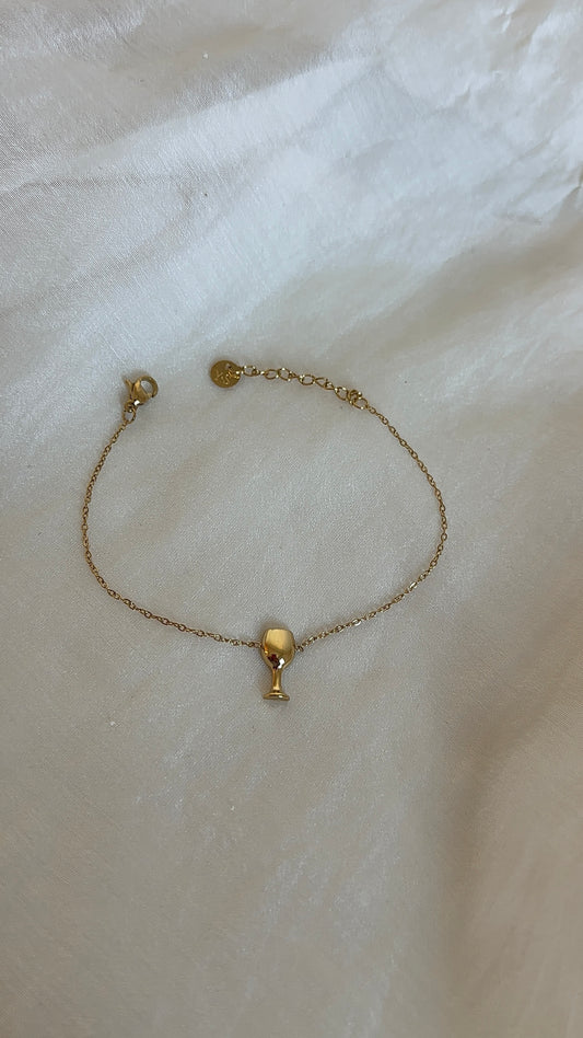 Pulsera Copita