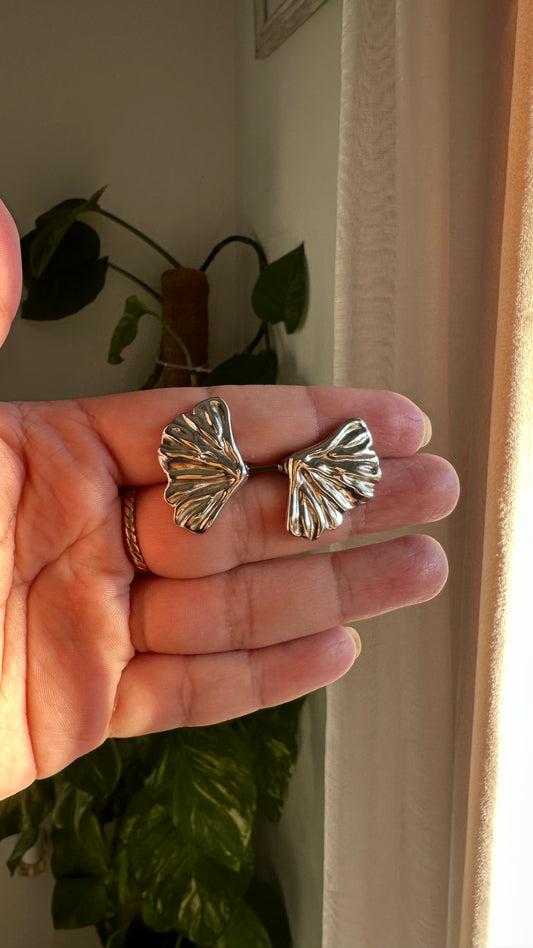 Pendiente Lis Silver