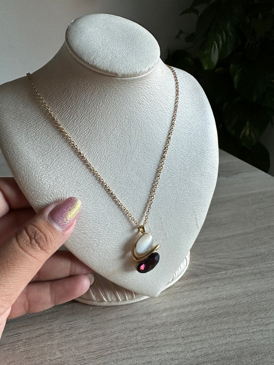 Collar Granate