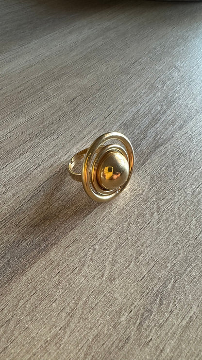 Anillo Oro
