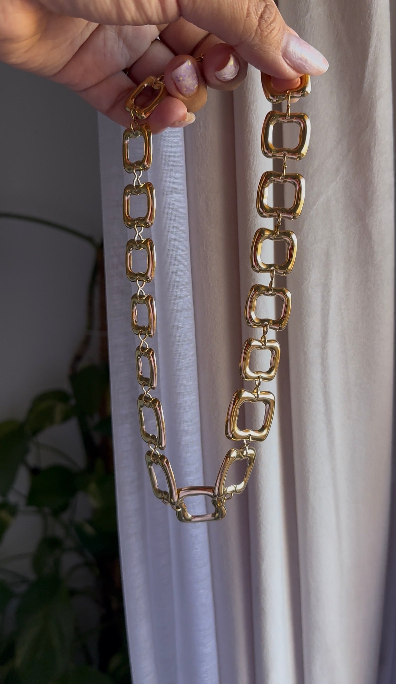 Collar Cuadral