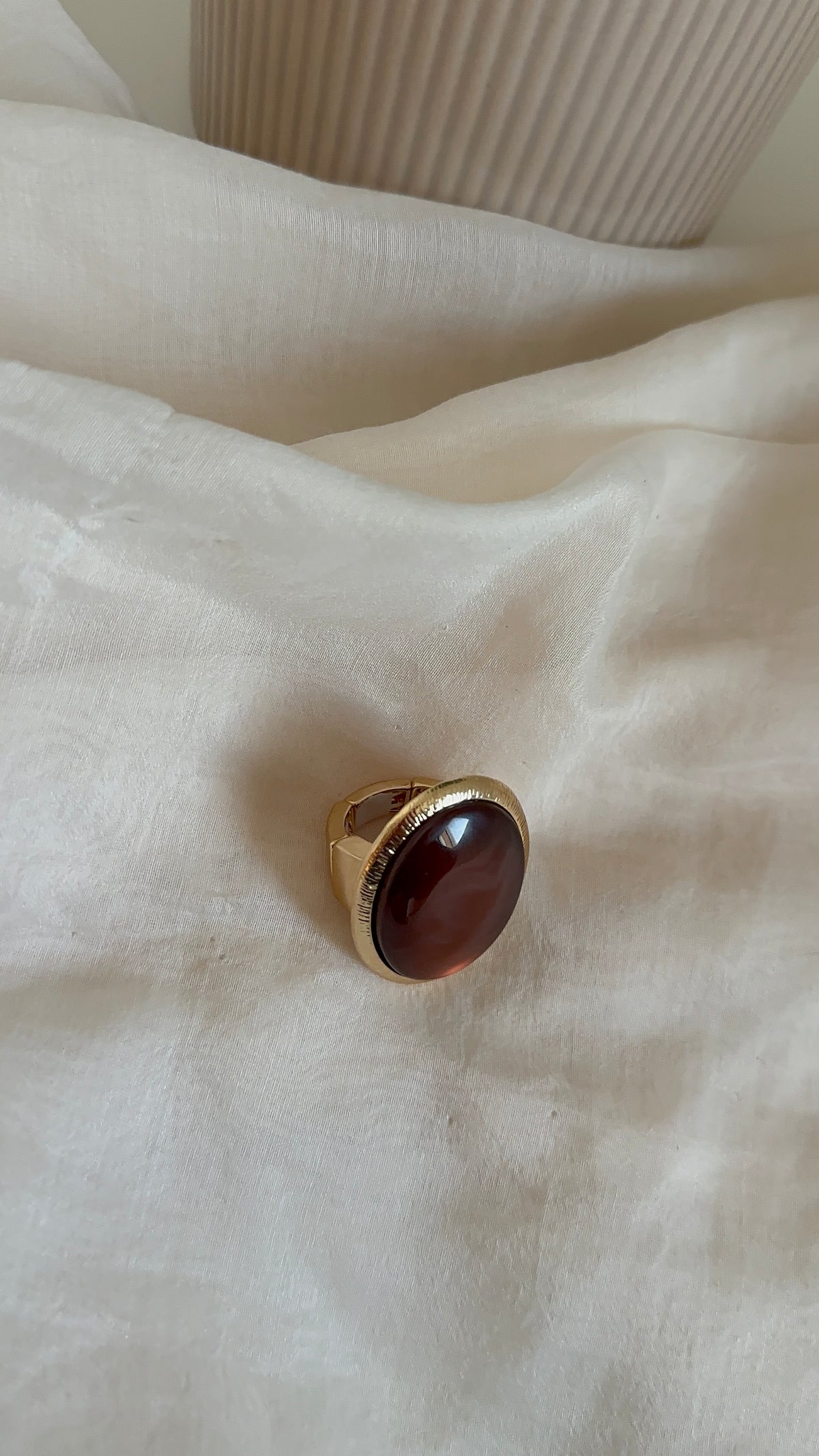 Anillo Tigre