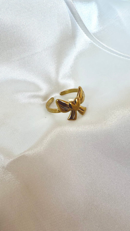Anillo Bea gold